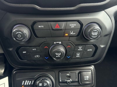 2023 Jeep Renegade Trailhawk