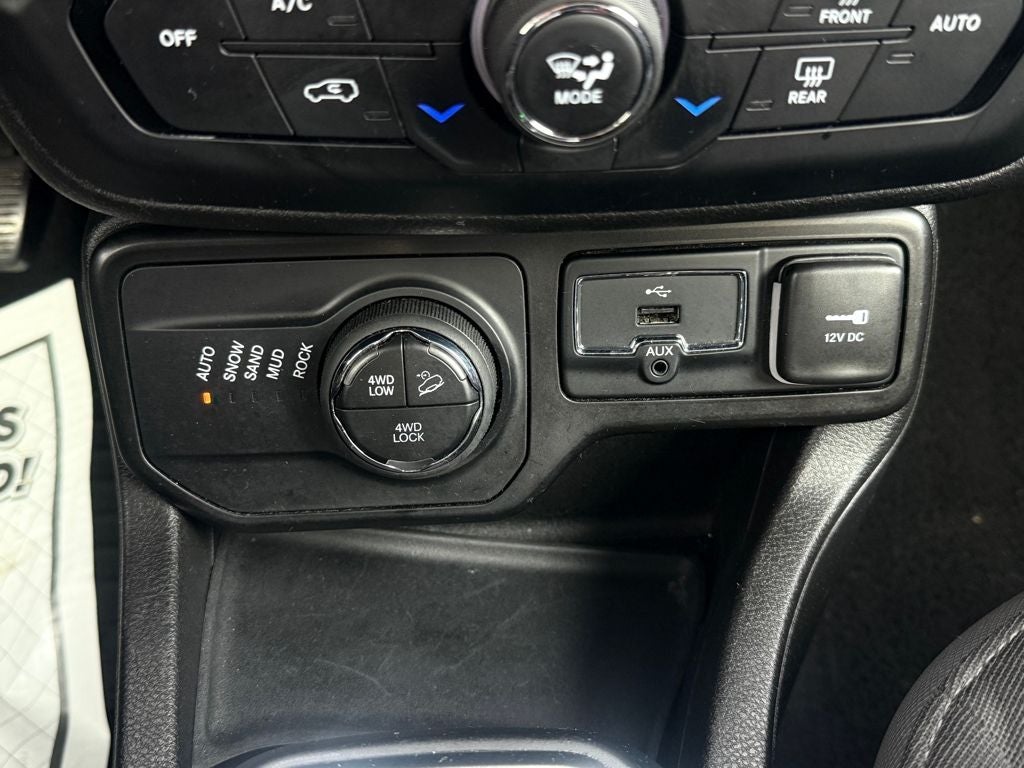 2023 Jeep Renegade Trailhawk