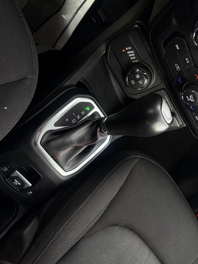 2023 Jeep Renegade Trailhawk