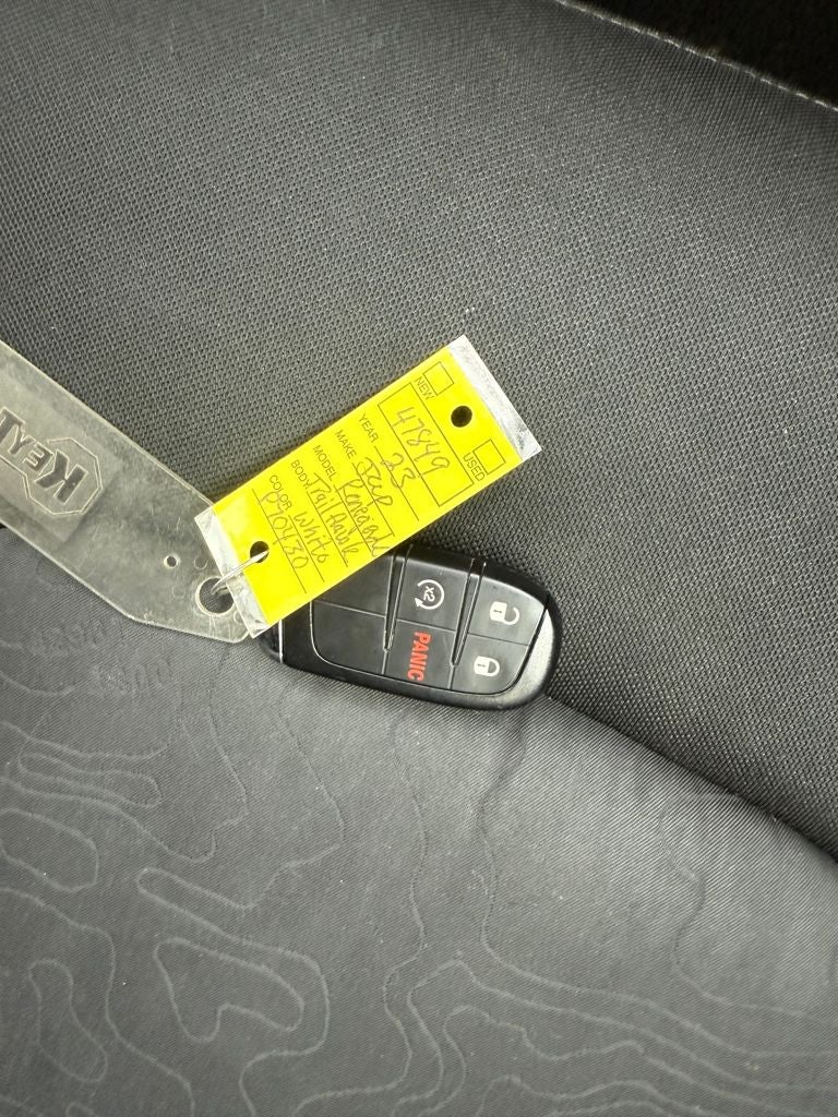 2023 Jeep Renegade Trailhawk