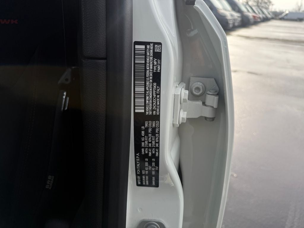 2023 Jeep Renegade Trailhawk