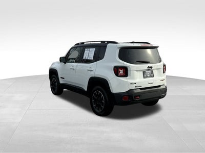 2023 Jeep Renegade Trailhawk