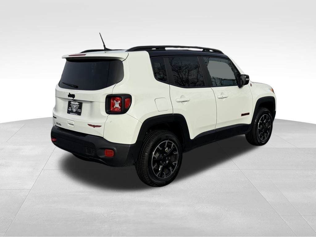2023 Jeep Renegade Trailhawk