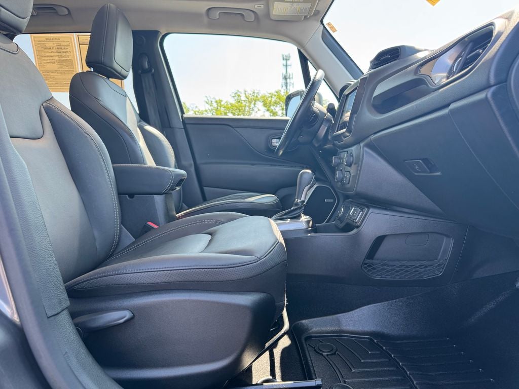 2021 Jeep Renegade Limited