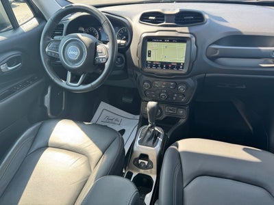 2021 Jeep Renegade Limited