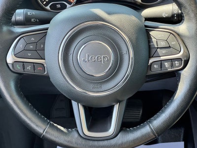 2021 Jeep Renegade Limited