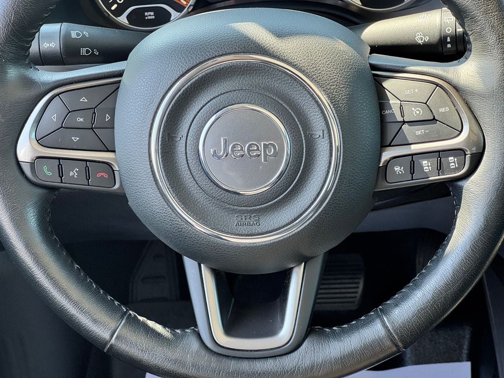 2021 Jeep Renegade Limited