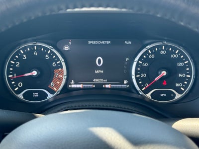 2021 Jeep Renegade Limited