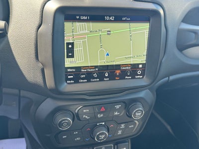 2021 Jeep Renegade Limited