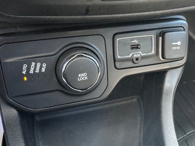 2021 Jeep Renegade Limited