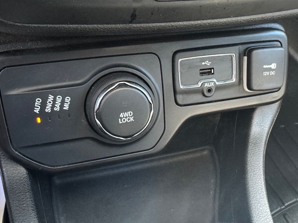 2021 Jeep Renegade Limited