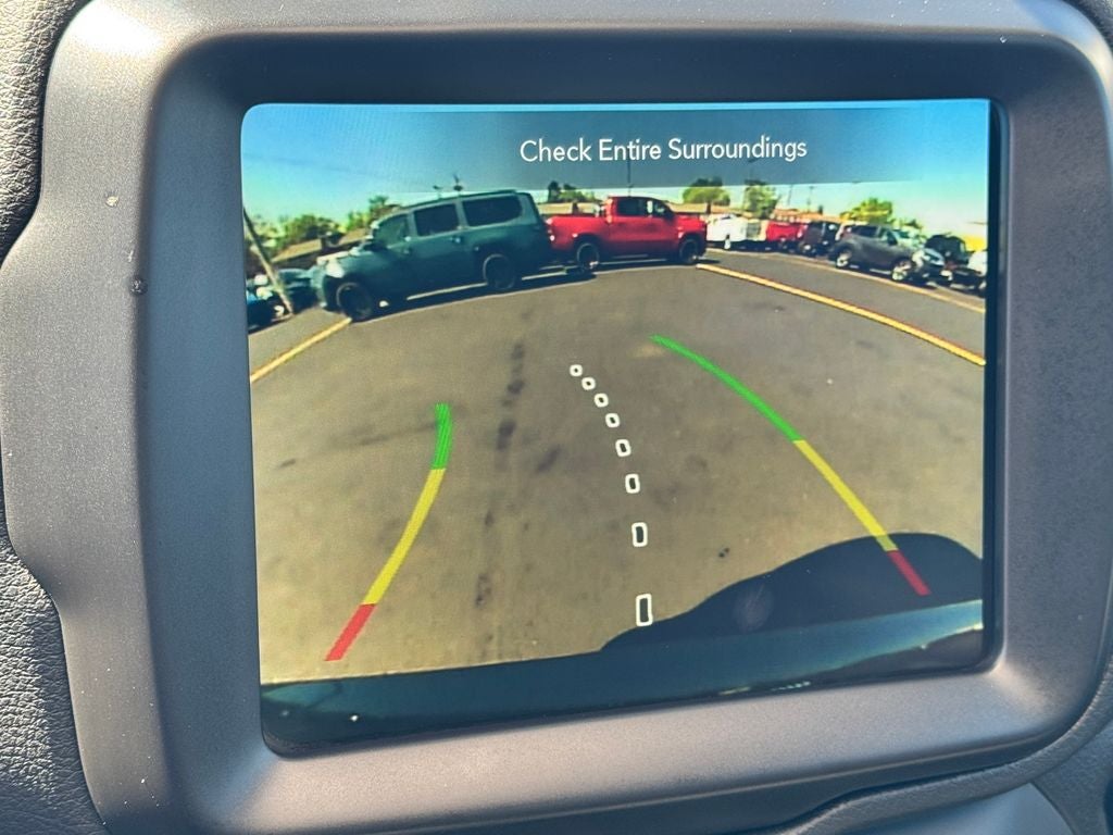 2021 Jeep Renegade Limited