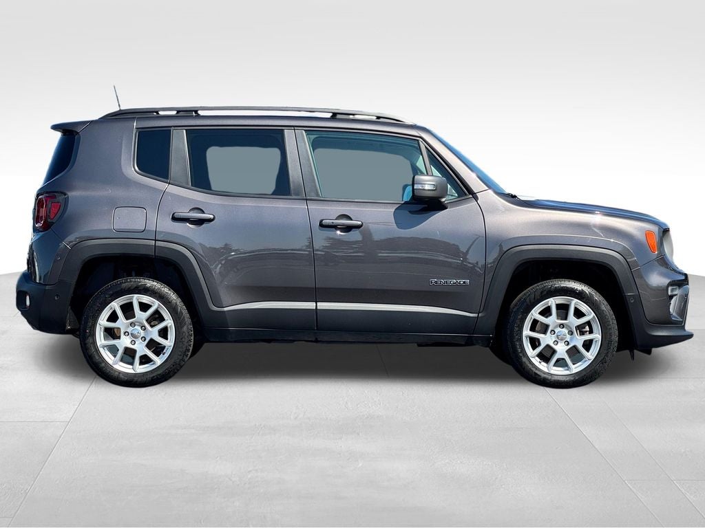 2021 Jeep Renegade Limited