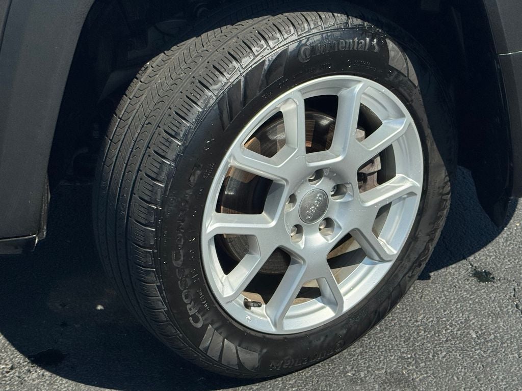 2021 Jeep Renegade Limited