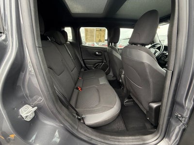 2022 Jeep Renegade Altitude