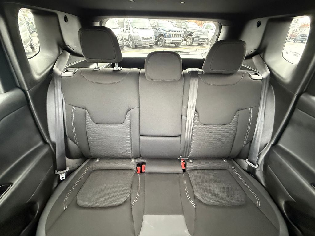 2022 Jeep Renegade Altitude