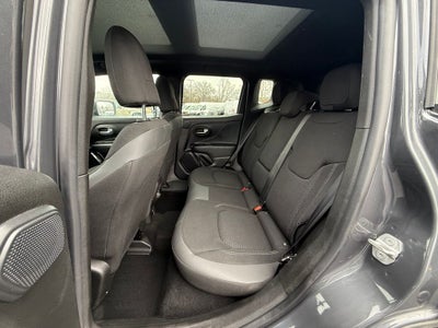 2022 Jeep Renegade Altitude