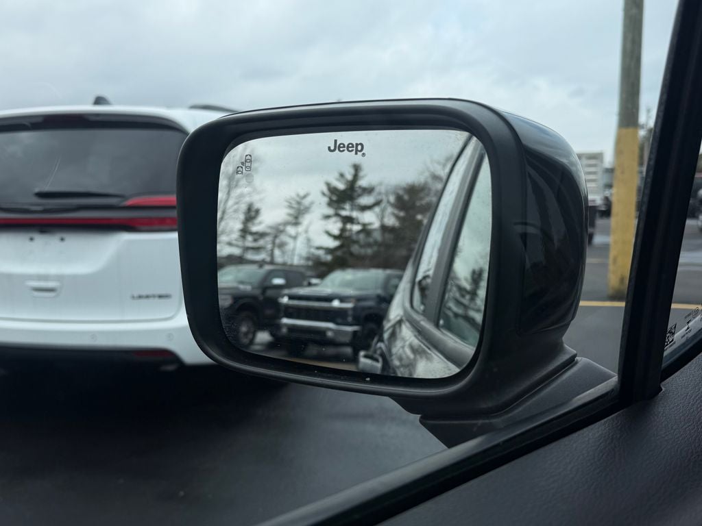 2022 Jeep Renegade Altitude