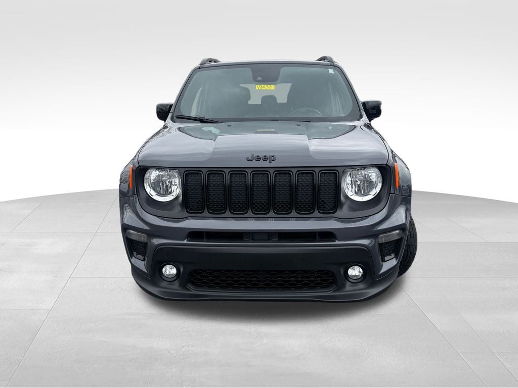 2022 Jeep Renegade Altitude