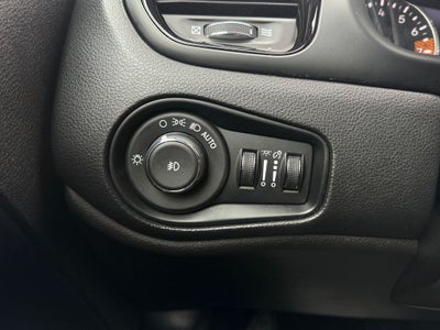 2022 Jeep Renegade Altitude