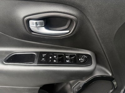 2022 Jeep Renegade Altitude