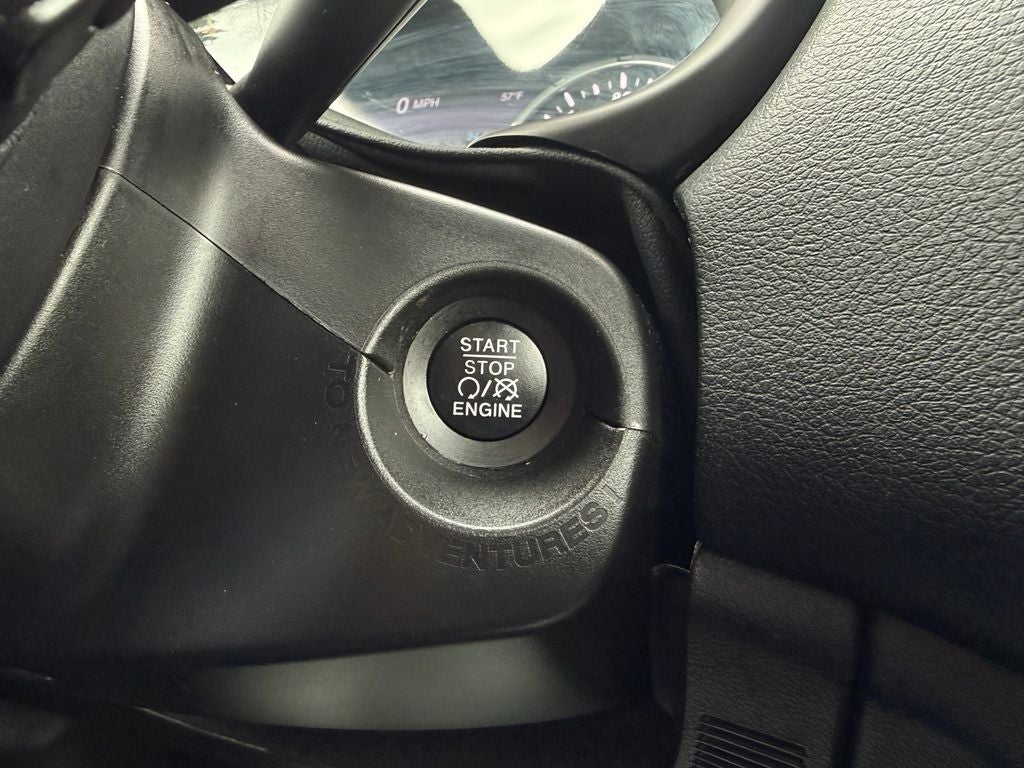 2022 Jeep Renegade Altitude