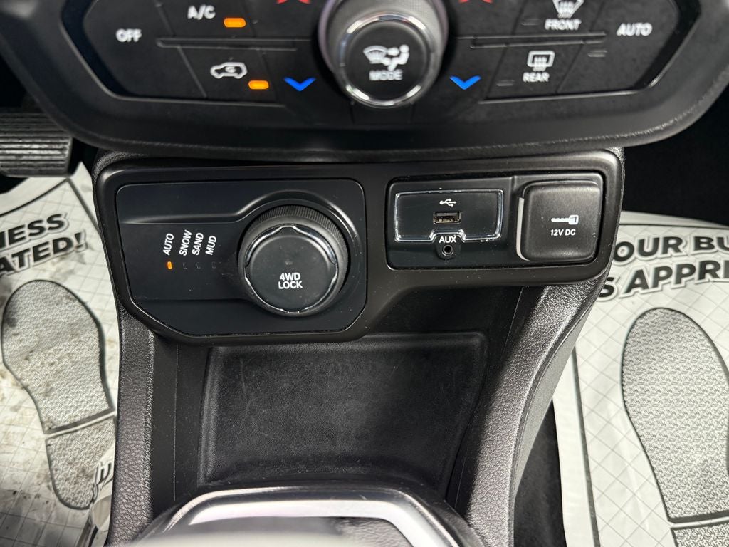 2022 Jeep Renegade Altitude