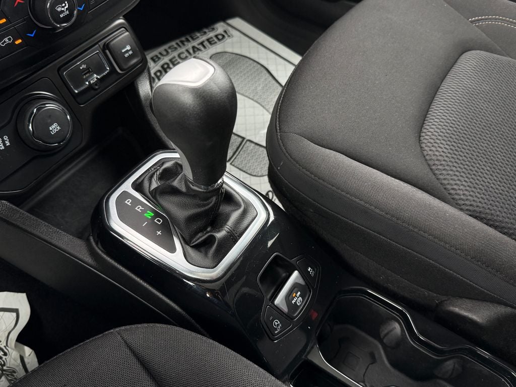 2022 Jeep Renegade Altitude