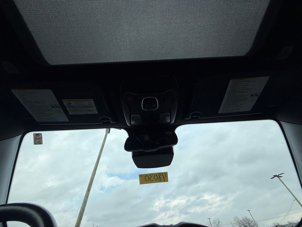 2022 Jeep Renegade Altitude