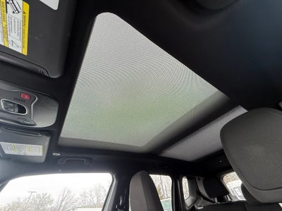 2022 Jeep Renegade Altitude