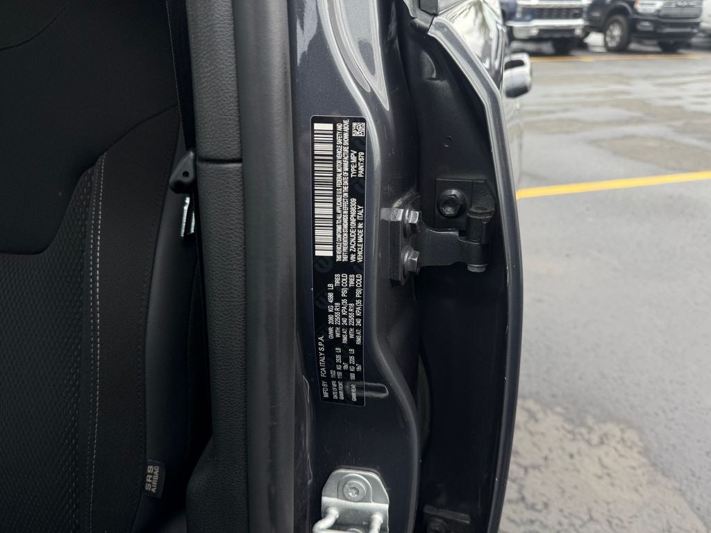 2022 Jeep Renegade Altitude