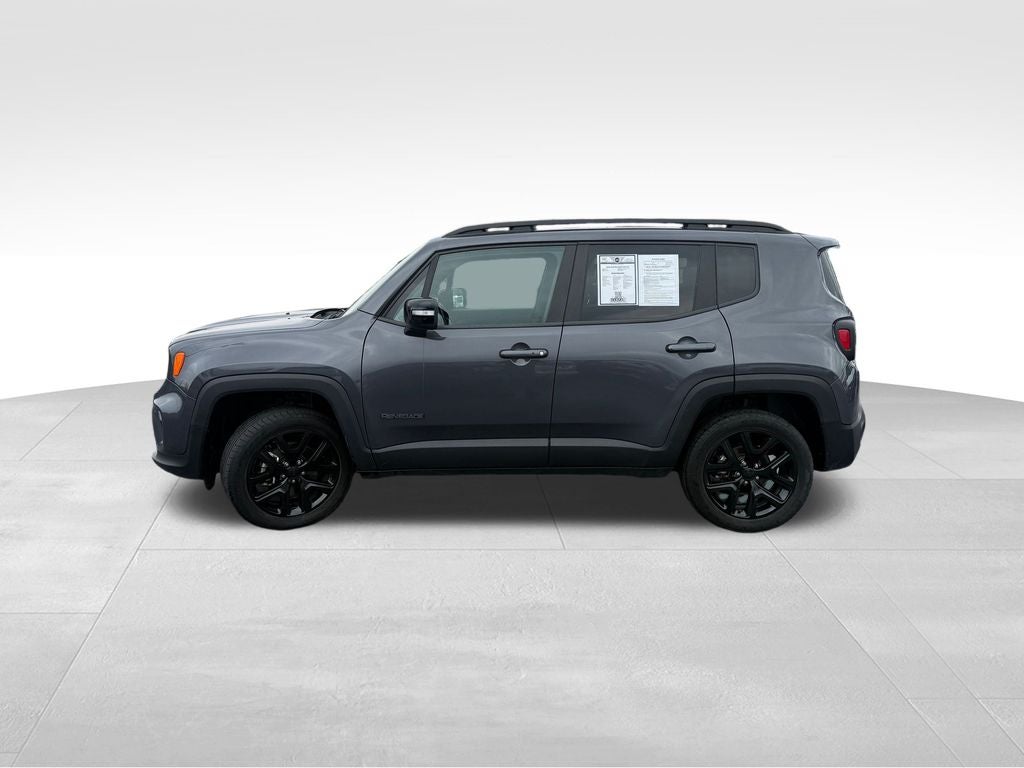 2022 Jeep Renegade Altitude