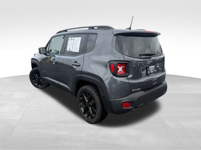 2022 Jeep Renegade Altitude