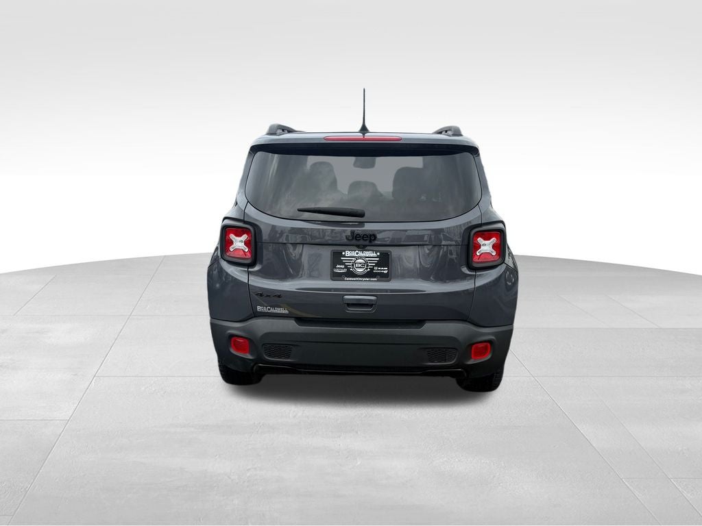 2022 Jeep Renegade Altitude