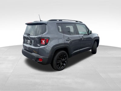 2022 Jeep Renegade Altitude