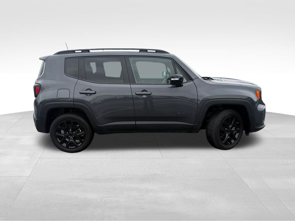2022 Jeep Renegade Altitude