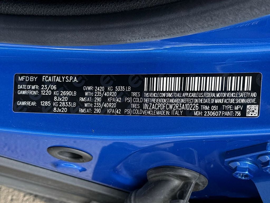 2024 Dodge Hornet R/T