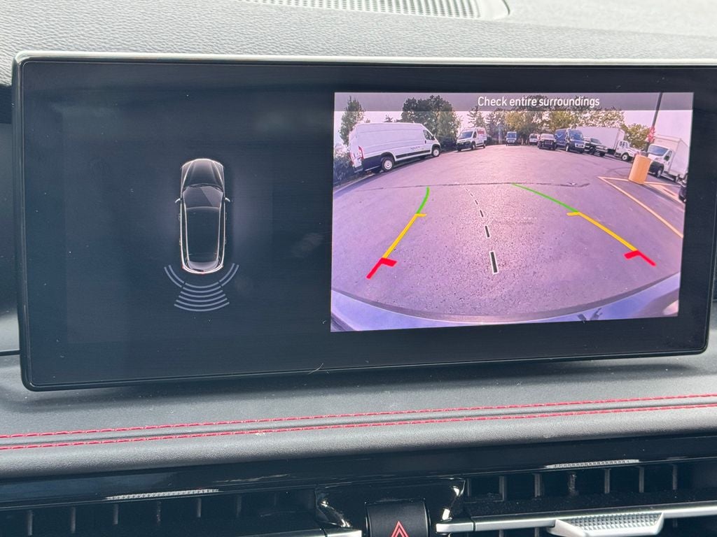 2024 Dodge Hornet R/T