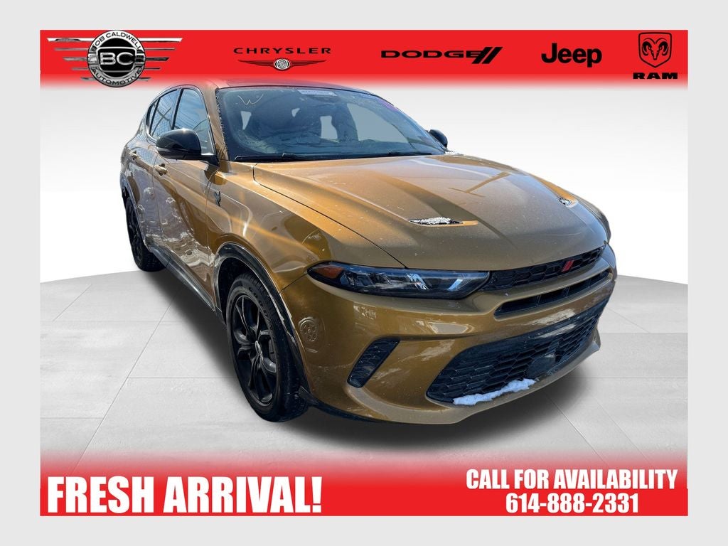 2024 Dodge Hornet R/T Plus