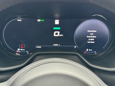 2024 Dodge Hornet R/T Plus