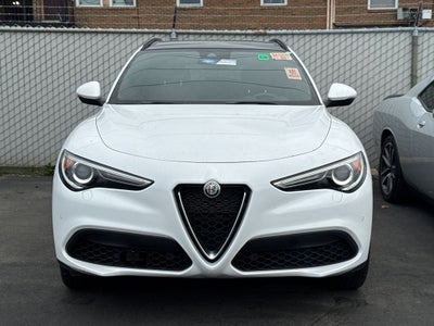 2022 Alfa Romeo Stelvio Ti