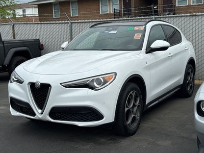 2022 Alfa Romeo Stelvio Ti