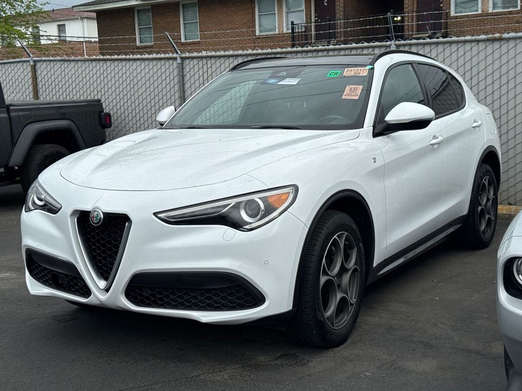2022 Alfa Romeo Stelvio Ti