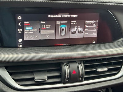 2023 Alfa Romeo Stelvio Veloce