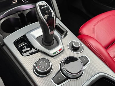 2023 Alfa Romeo Stelvio Veloce