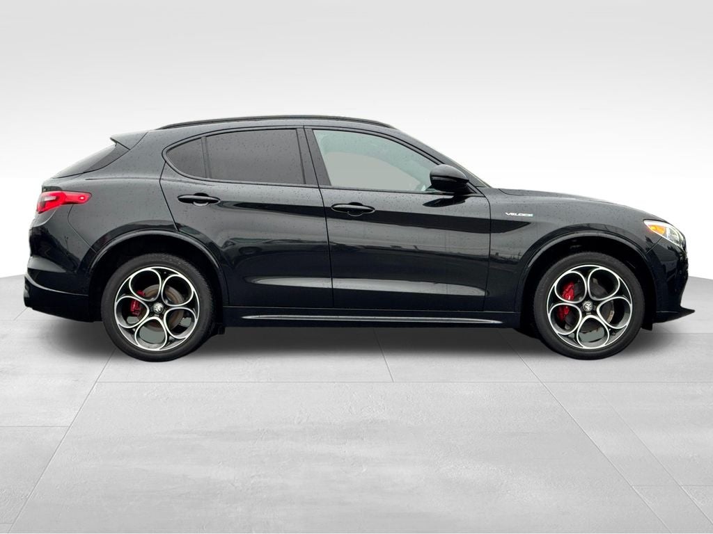 2023 Alfa Romeo Stelvio Veloce