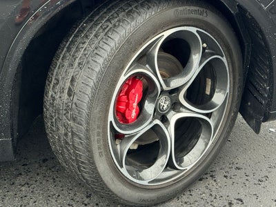 2023 Alfa Romeo Stelvio Veloce