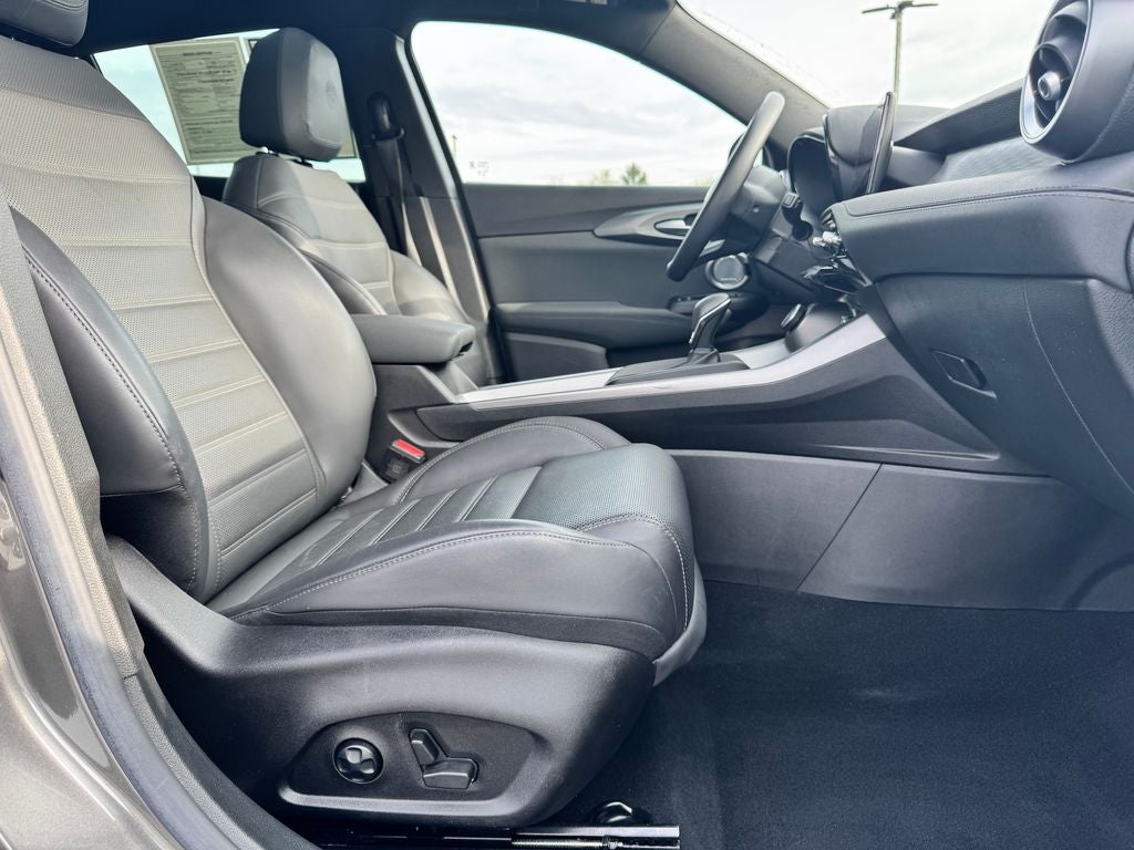 2024 Alfa Romeo Tonale Ti