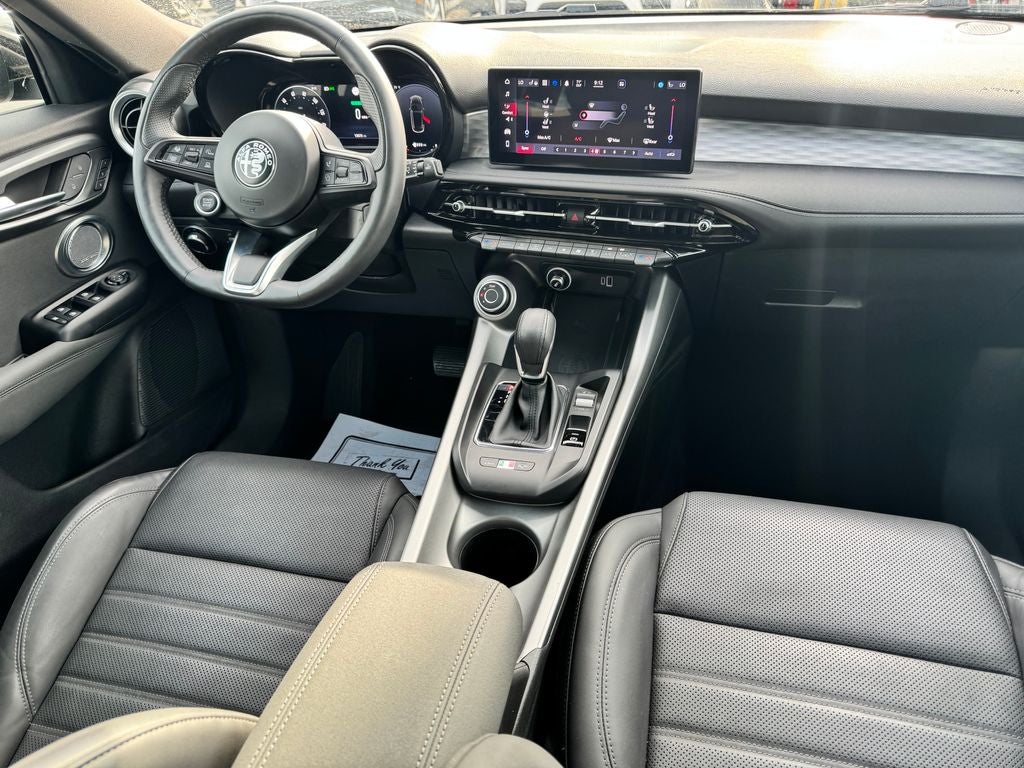 2024 Alfa Romeo Tonale Ti