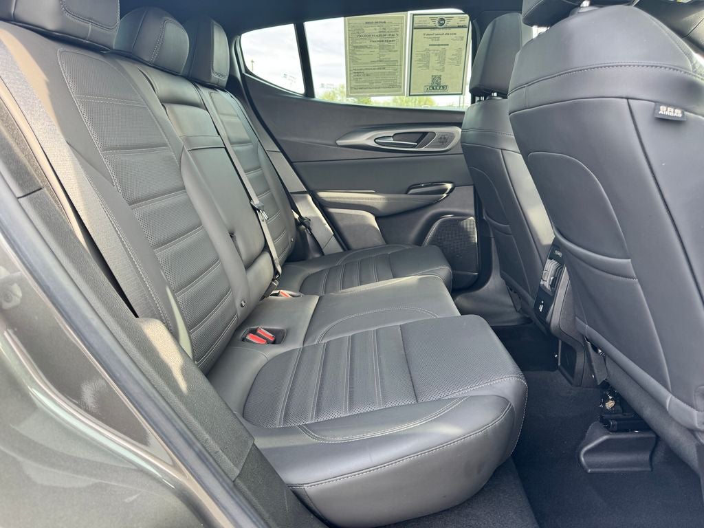 2024 Alfa Romeo Tonale Ti